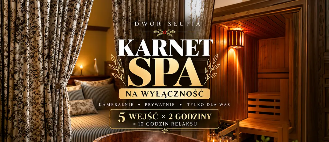 Karnet SPA